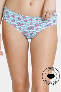 Floral Chevron Pt